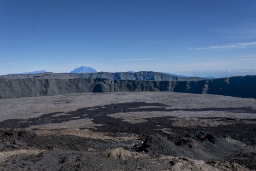 Le Piton de la Fournaise