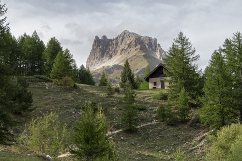 Vallée des Granges Mont Thabor