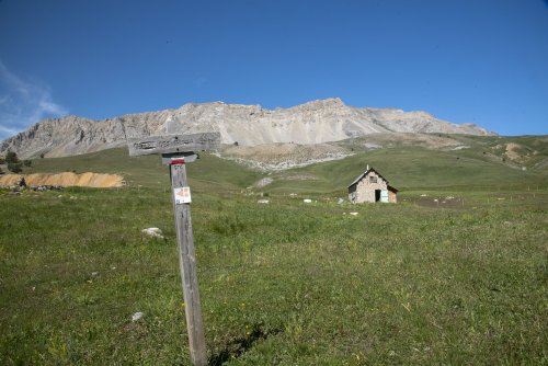 Bergerie col des Thures