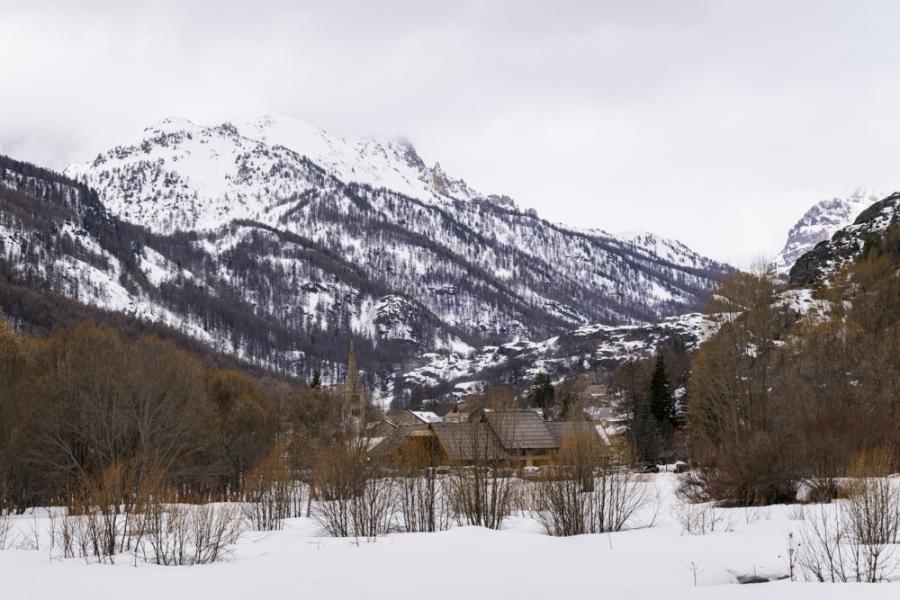Névache
