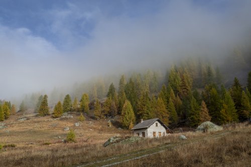 Aux alentours de Fontcouverte